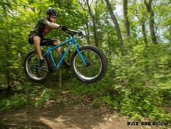 Air Colin Fat Bike Wallpaper