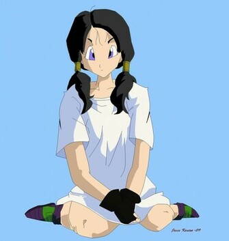 Dragon Ball Z Wallpaper Videl
