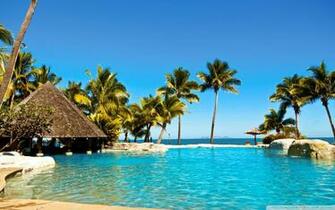 Fiji Desktop Wallpaper Top Background