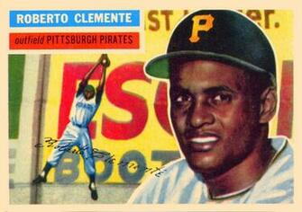 Roberto Clemente Wallpaper