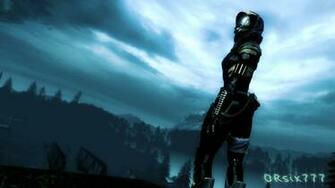 Mass Effect Quarian Wallpaper By Drsix777
