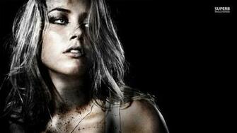 Amber Heard Wild Photography HD Wallpaper Stylish