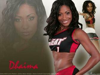 Nba Cheerleaders Wallaper Picture
