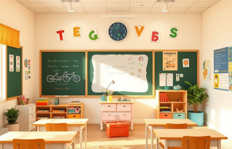 Classroom Wallpaper