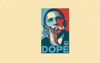 Wallpaper Smoke Marijuana Dope Barack