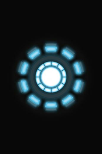 Ironman Core Reactor Itouch Wallpaper By Jugapugz