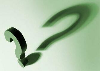 Question Mark Wallpaper Of R