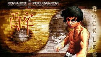 Wallpaper Rock Lee In Naruto Shippuden Anime