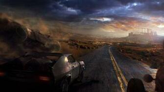 Mad Max Wallpaper