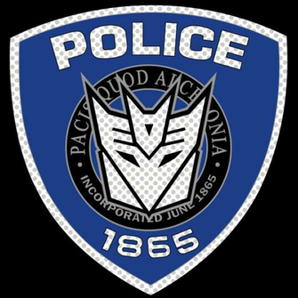 Police K9 Wallpaper Logo
