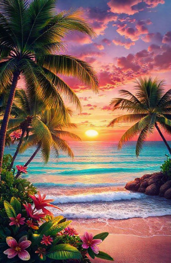 Tropical Screensavers And Wallpaper