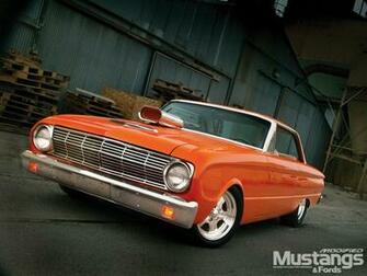 O Ford Falcon Photo