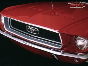 Mustang Desktop Wallpaper The Source