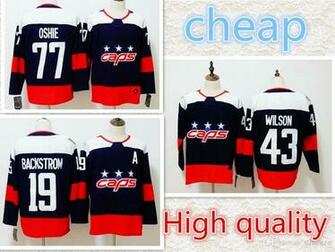 Alex Ovechkin Washington Capitals Tom Wilson Alexander