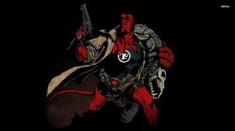 Hellboy Wallpaper