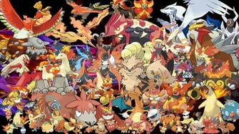 Fire Pokemon Wallpaper By Captainpenguin98