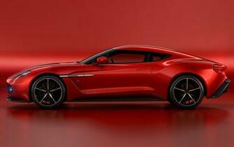 Aston Martin Vanquish Zagato Wallpaper And HD Image Car