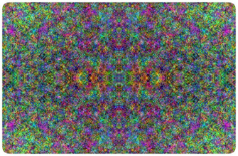 Epic Color Explosion By Geekdude