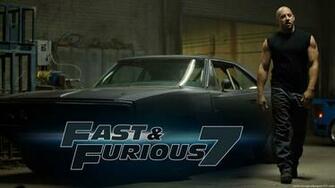Vin Diesel Furious Movie HD Wallpaper Search More