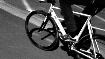 Low Pursuit Fixed Gear Bike