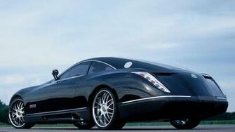 Maybach Exelero Wallpaper Awesome Photos Collection