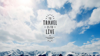Travel Desktop Wallpaper On
