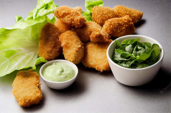 Chicken Nuggets Wallpaper