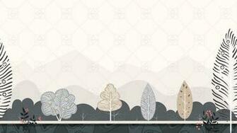 Seamless Cartoon Background Background Game