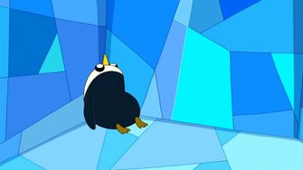 Gunter Lying On The Corner Wallpaper