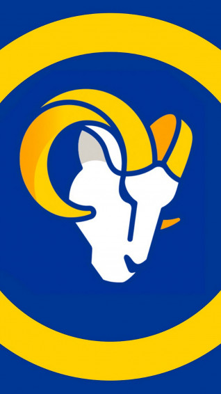 Mobile Wallpaper HD Los Angeles Rams