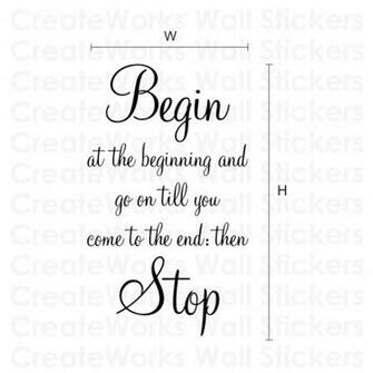 Alice In Wonderland Quotes
