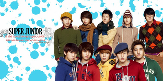 Super Junior Wallpaper By Izazy