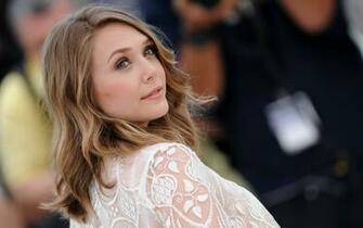 Elizabeth Olsen HD Wallpaper