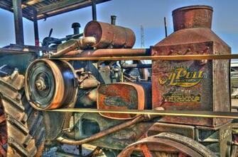 Rumely Oil Pull Tractor Photo Sharing
