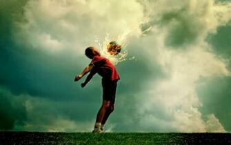 Soccer Ball Wallpaper