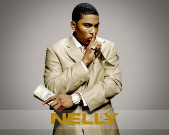 Nelly Wallpaper Desktop
