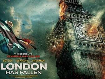 London Has Fallen Movie HD Wallpaper
