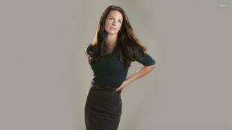 Evangeline Lilly Wallpaper