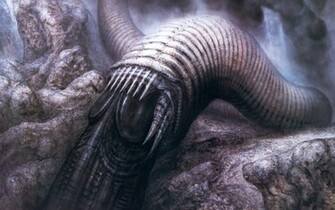 Hr Giger Wallpaper