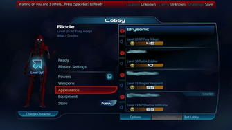 Mass Effect What Do The New Blue And Orange Symbols Mean In