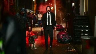 John Wick Parabellum Movie 4k Movies Wallpaper Keanu