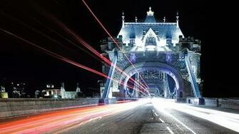London Tower Bridge Wallpaper HD