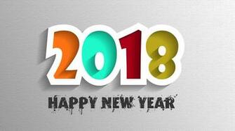 Happy New Year Desktop Wallpaper