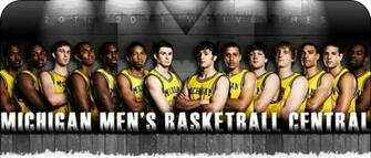 Michigan Basketball Wallpaper Snap