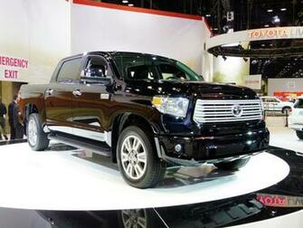 Toyota Tundra Wallpaper Original Pre Pic