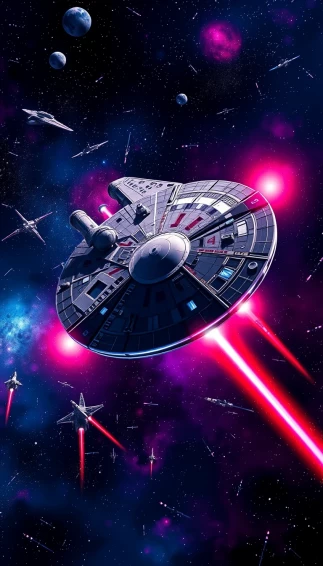 Star Wars 4k Wallpaper
