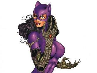 Dc Comics Catwoman Cat Woman Picture