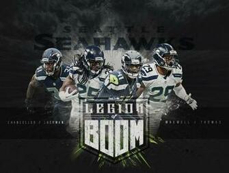 Legion Of Boom iPhone Wallpaper Seahawks