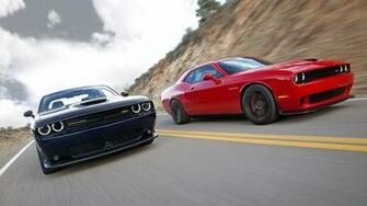Dodge Challenger Srt Hellcat Wallpaper