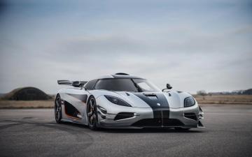 Koenigsegg Agera Supercar Front Cars